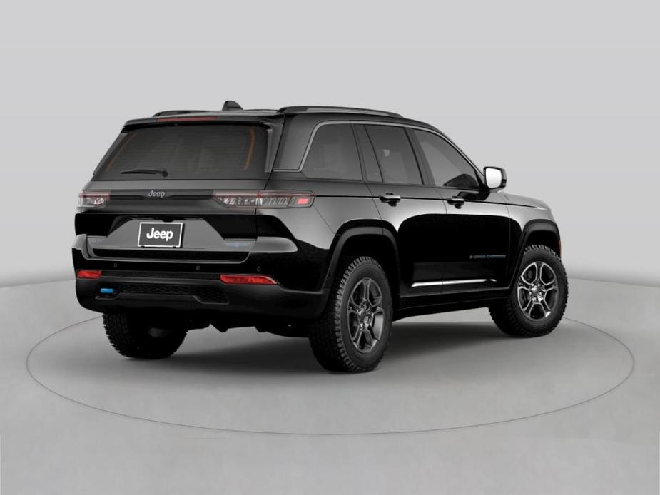 new 2022 Jeep Grand Cherokee 4xe car, priced at $68,085