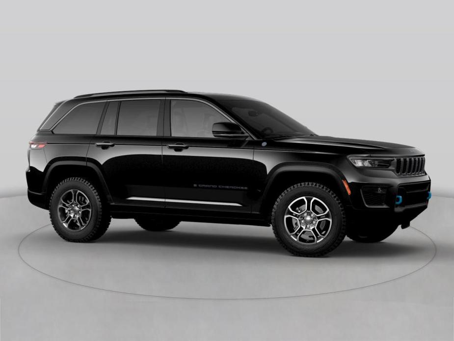 new 2022 Jeep Grand Cherokee 4xe car, priced at $68,085