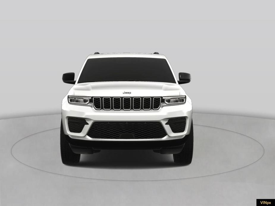 new 2023 Jeep Grand Cherokee car, priced at $46,270