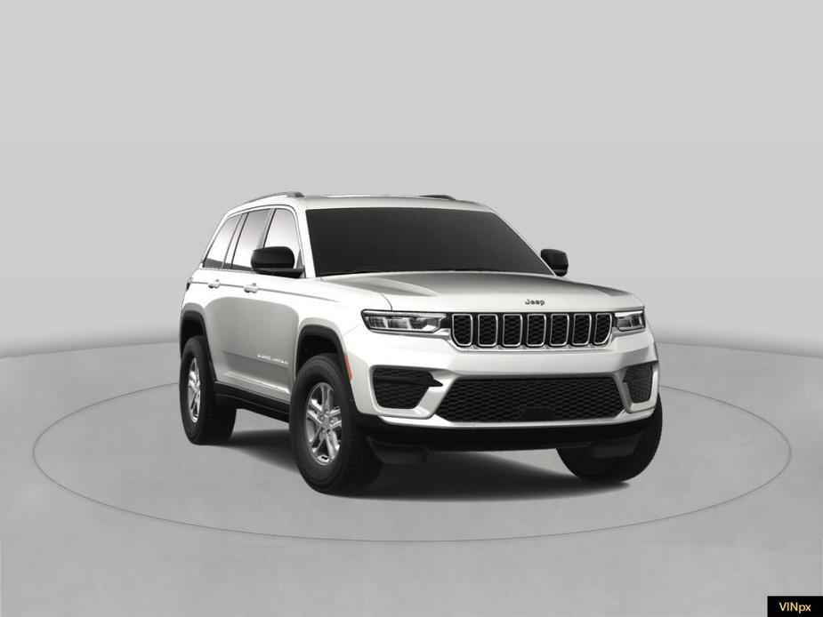 new 2023 Jeep Grand Cherokee car, priced at $46,270