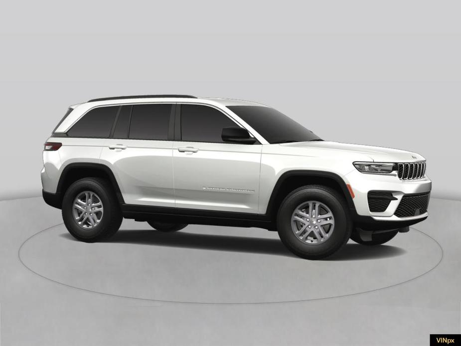 new 2023 Jeep Grand Cherokee car, priced at $46,270