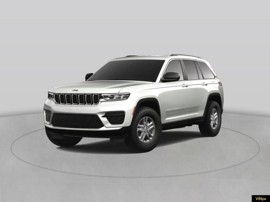 new 2023 Jeep Grand Cherokee car, priced at $46,270