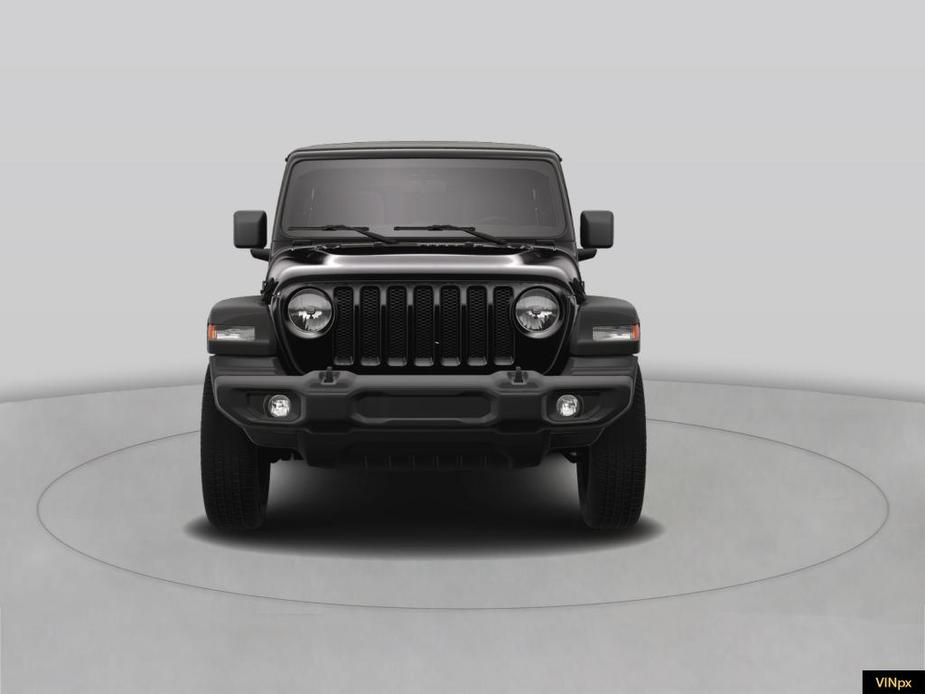 new 2023 Jeep Wrangler car, priced at $39,490