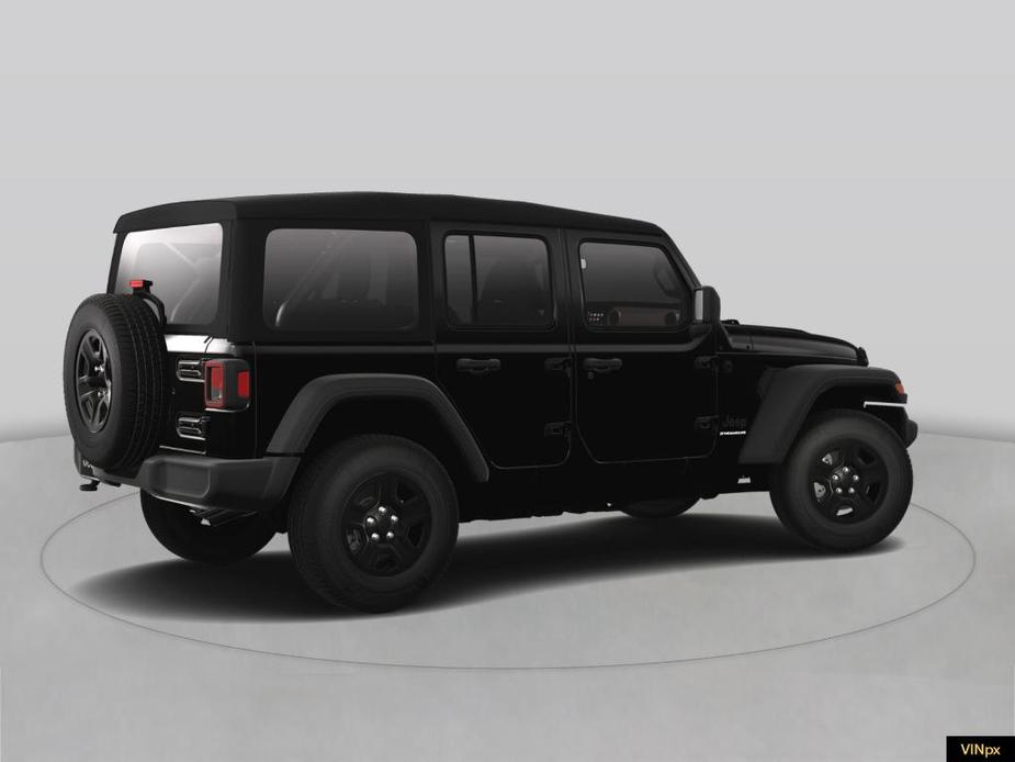 new 2023 Jeep Wrangler car, priced at $39,490