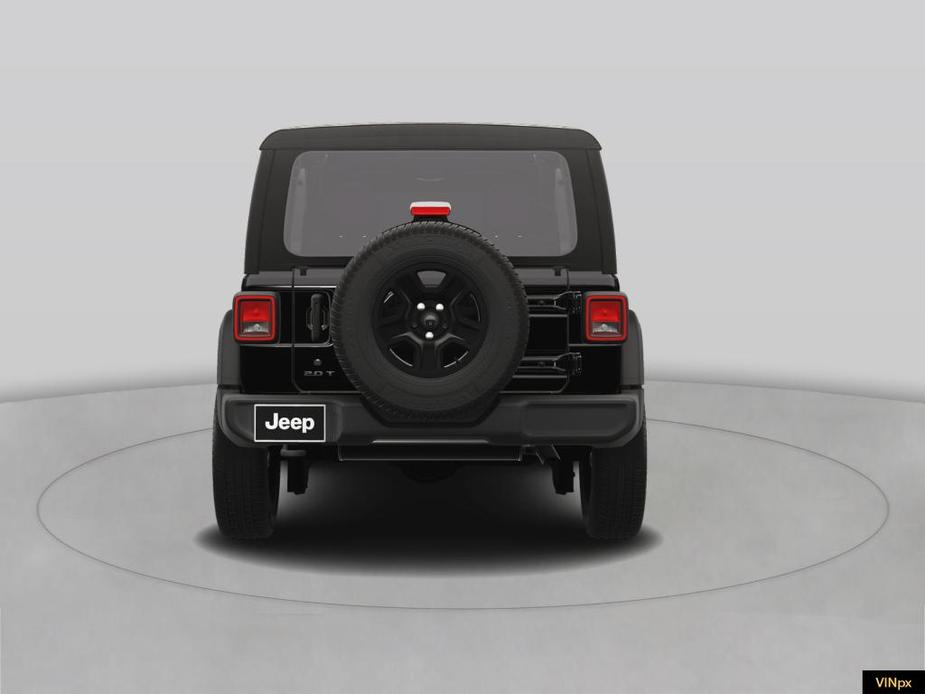 new 2023 Jeep Wrangler car, priced at $39,490