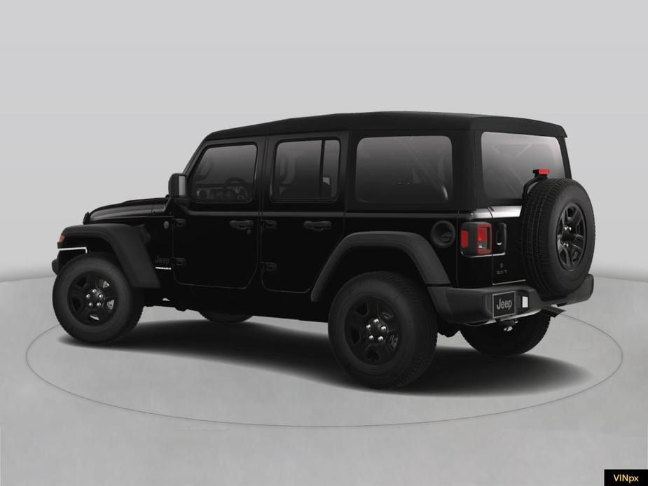 new 2023 Jeep Wrangler car, priced at $39,490