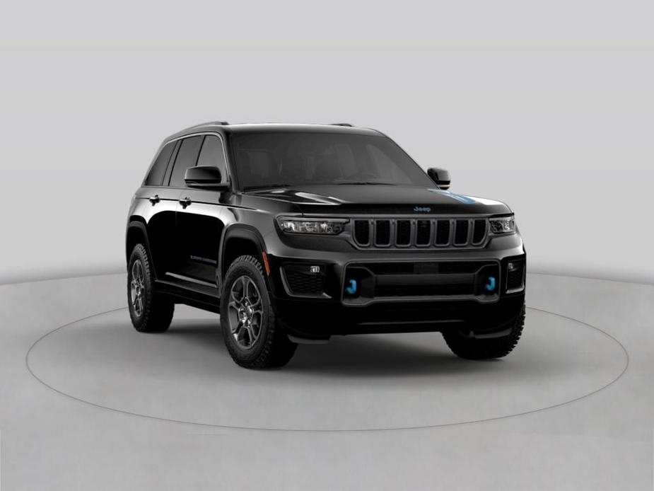 new 2022 Jeep Grand Cherokee 4xe car, priced at $68,995