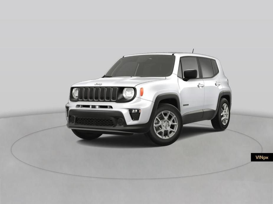 new 2023 Jeep Renegade car, priced at $31,590