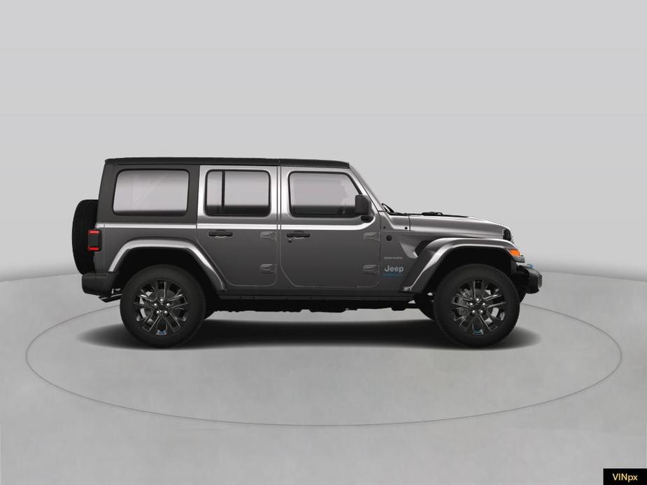 new 2023 Jeep Wrangler 4xe car, priced at $62,520