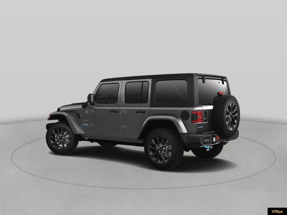 new 2023 Jeep Wrangler 4xe car, priced at $62,520