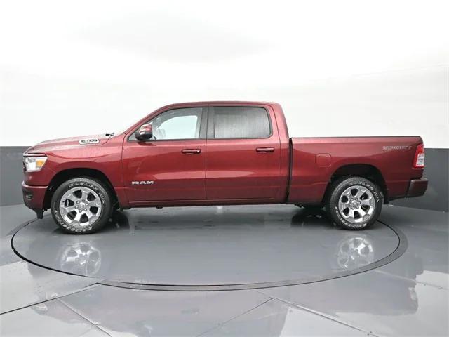 used 2023 Ram 1500 car, priced at $44,995