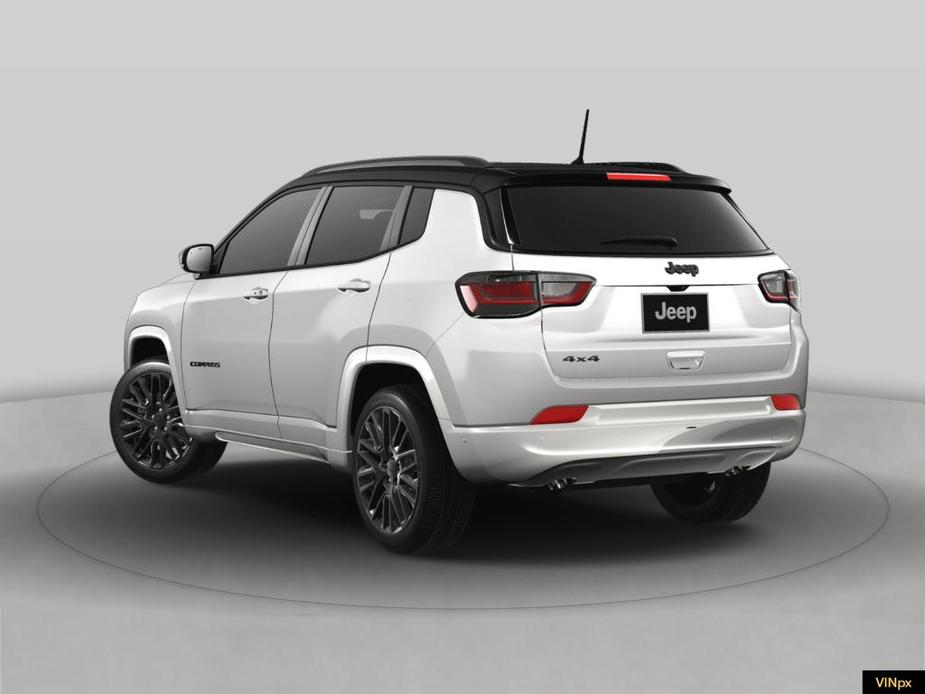 new 2023 Jeep Compass car, priced at $39,935