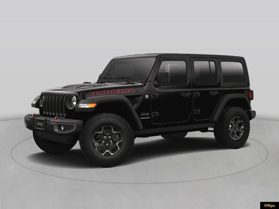 new 2023 Jeep Wrangler car, priced at $61,740