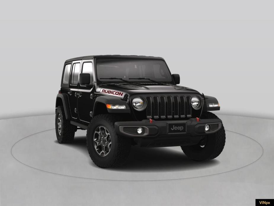 new 2023 Jeep Wrangler car, priced at $61,740