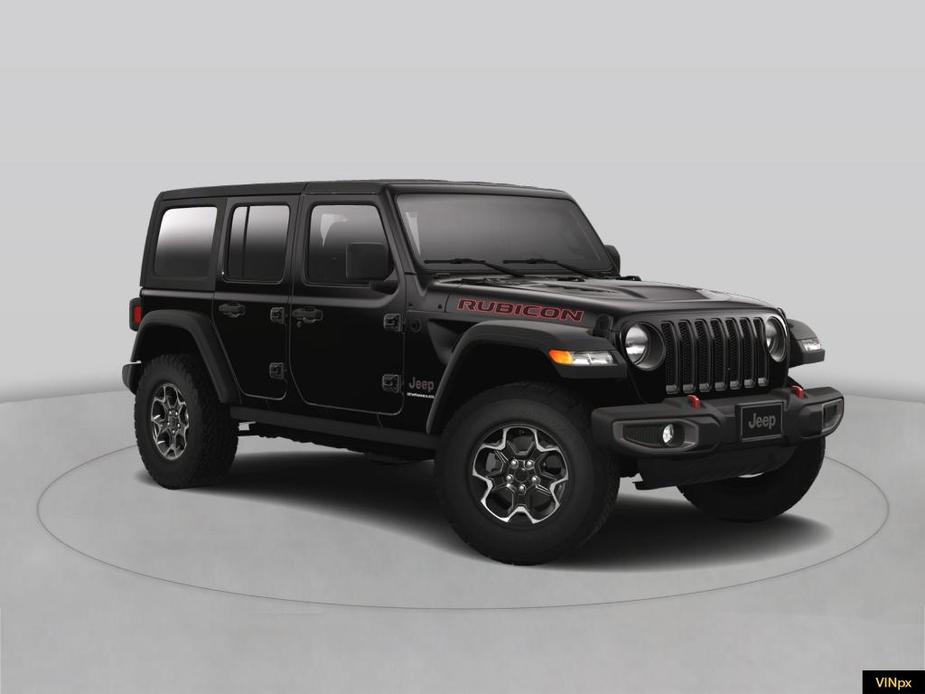 new 2023 Jeep Wrangler car, priced at $61,740