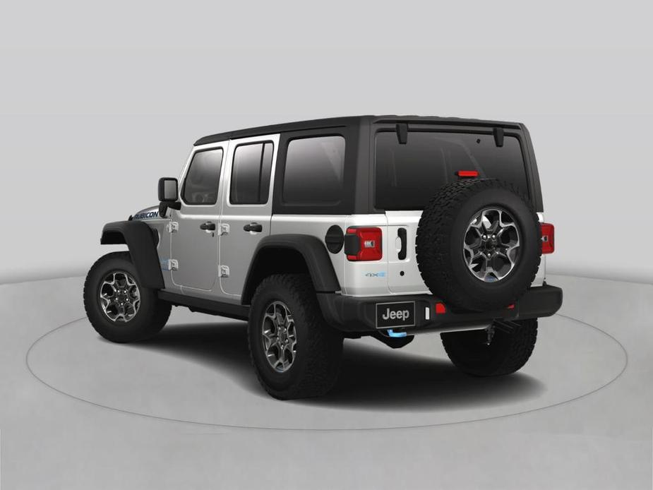 new 2023 Jeep Wrangler 4xe car, priced at $65,670