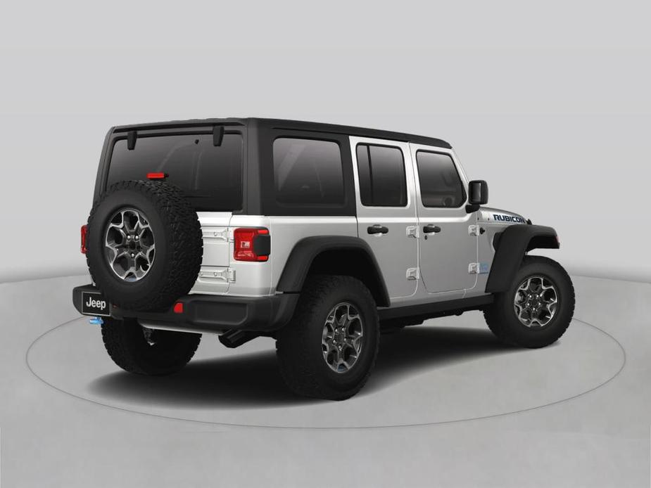 new 2023 Jeep Wrangler 4xe car, priced at $65,670