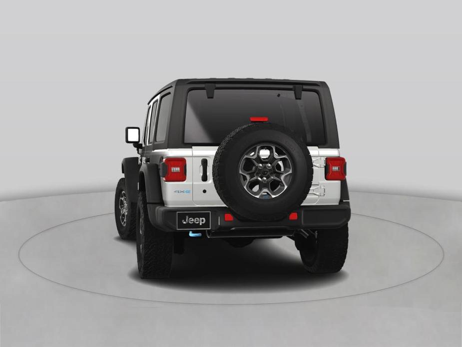 new 2023 Jeep Wrangler 4xe car, priced at $65,670