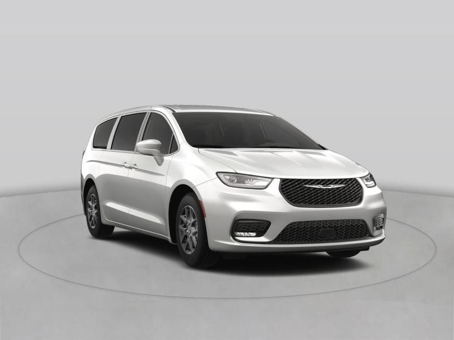 new 2023 Chrysler Pacifica car, priced at $42,230