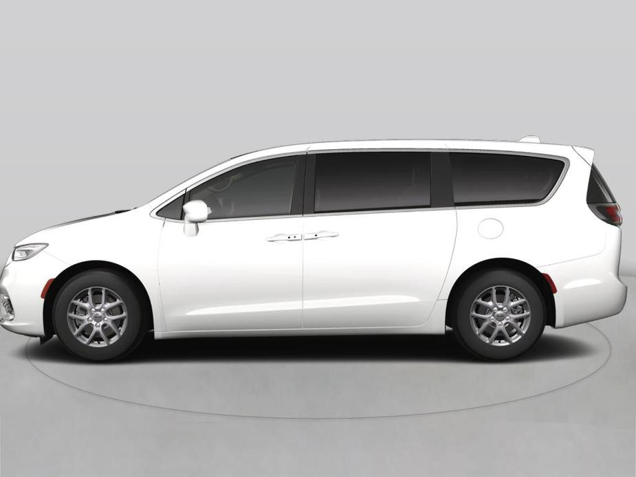 new 2023 Chrysler Pacifica car, priced at $42,230