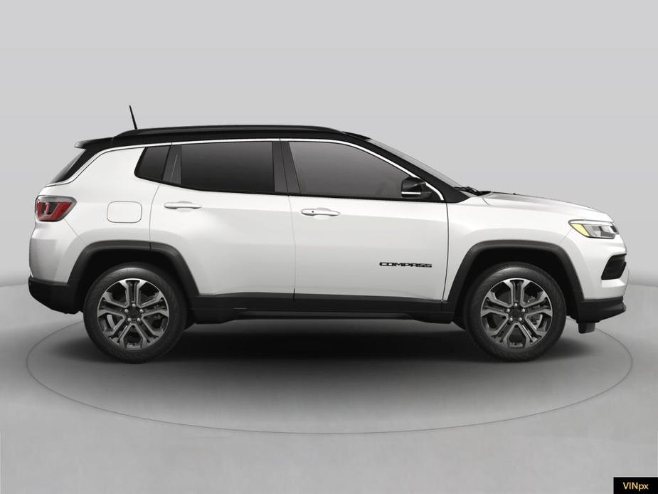 new 2023 Jeep Compass car, priced at $37,140