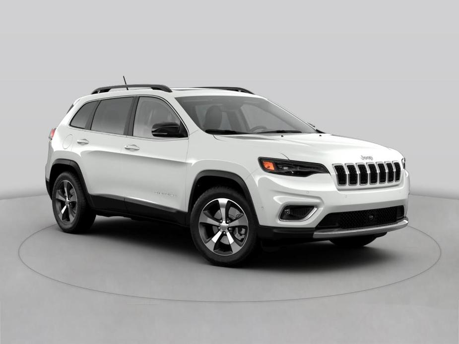 new 2022 Jeep Cherokee car, priced at $41,585