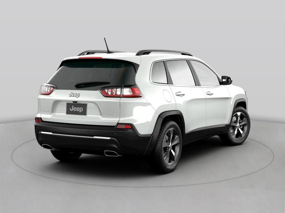 new 2022 Jeep Cherokee car, priced at $41,585