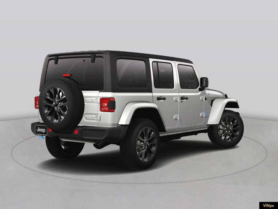 new 2023 Jeep Wrangler 4xe car, priced at $62,025