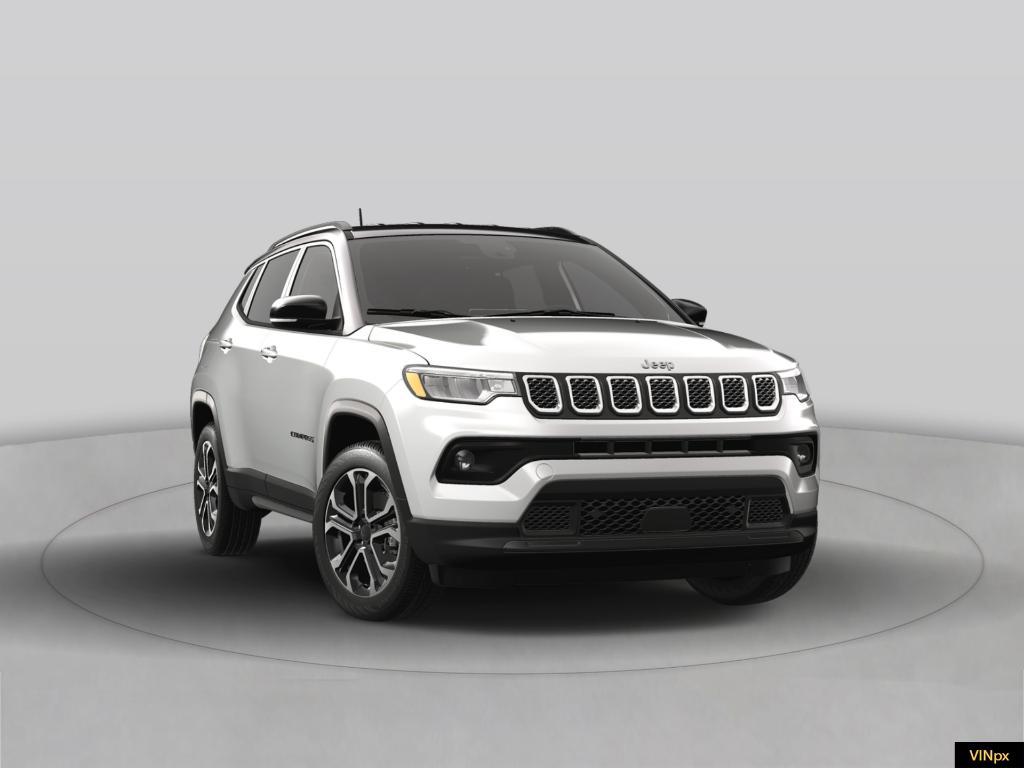 new 2023 Jeep Compass car, priced at $37,090