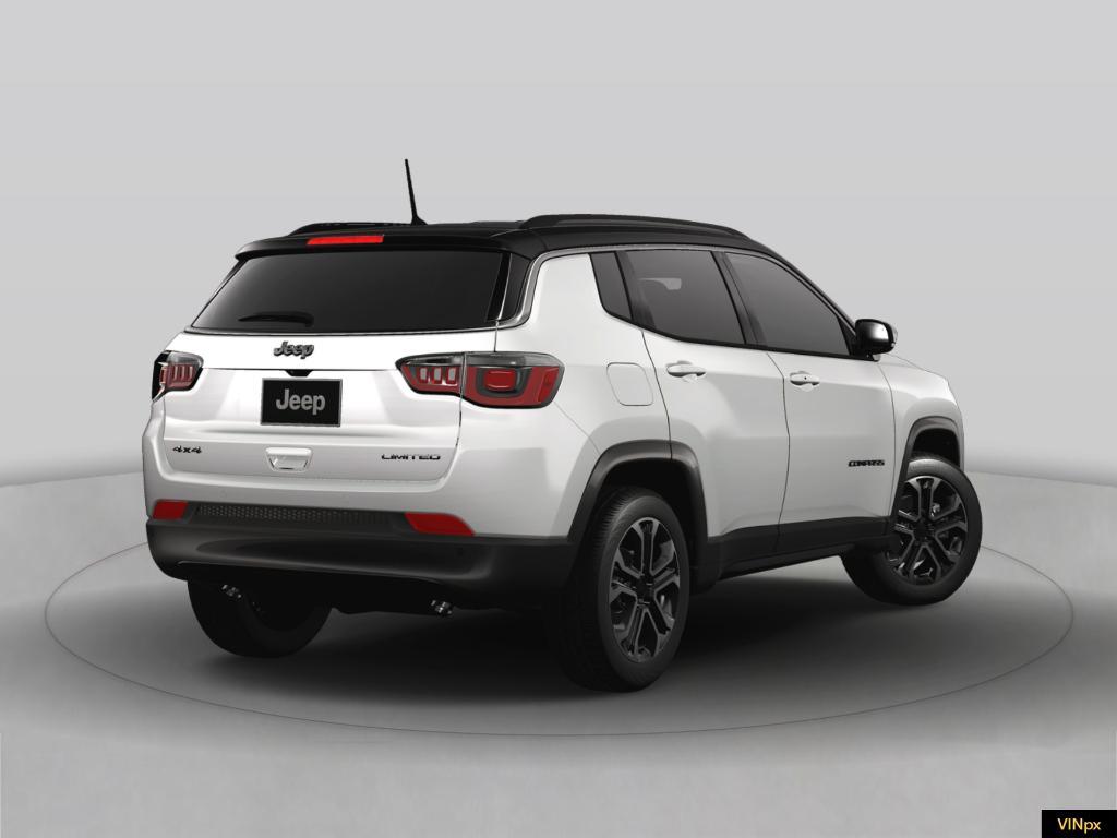 new 2023 Jeep Compass car, priced at $37,090