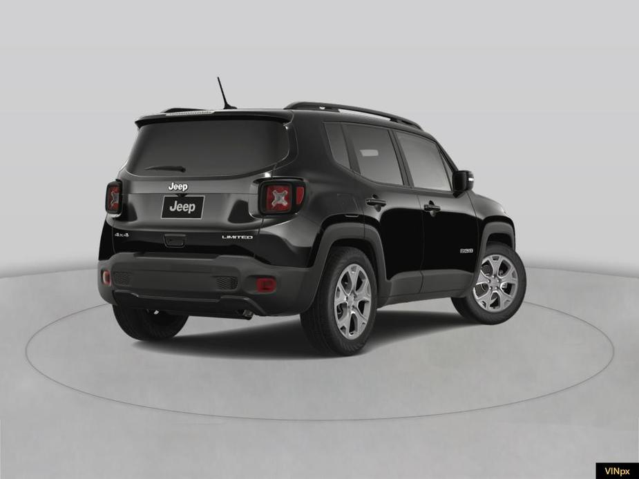 new 2023 Jeep Renegade car, priced at $34,935