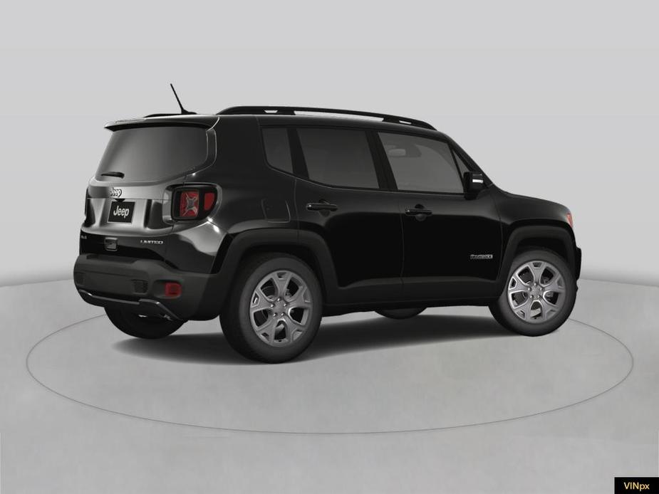 new 2023 Jeep Renegade car, priced at $34,935