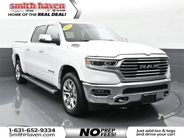 used 2023 Ram 1500 car, priced at $54,414