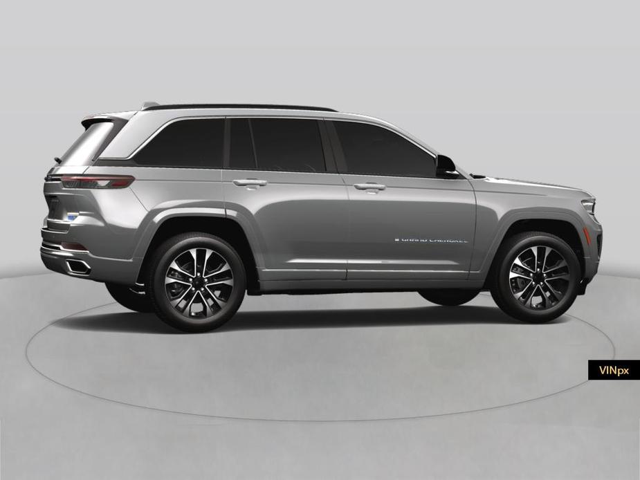 new 2023 Jeep Grand Cherokee 4xe car, priced at $75,655