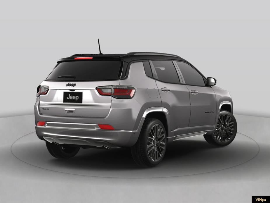 new 2023 Jeep Compass car, priced at $40,430