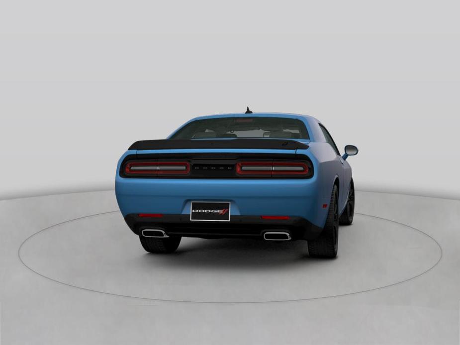 new 2022 Dodge Challenger car, priced at $44,065