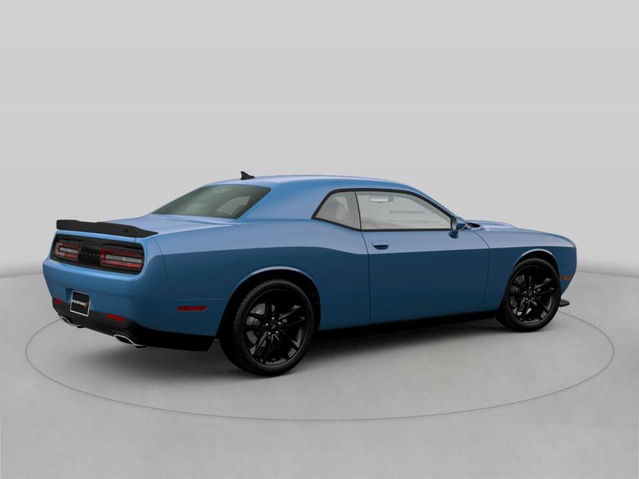 new 2022 Dodge Challenger car, priced at $44,065