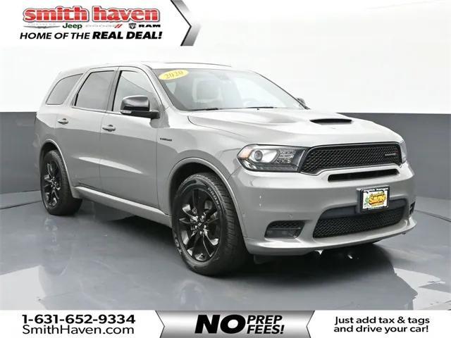 used 2020 Dodge Durango car, priced at $30,995