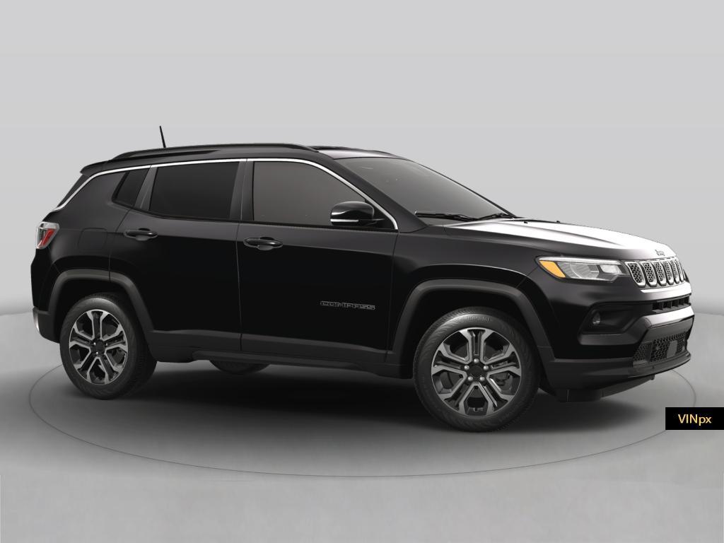 new 2023 Jeep Compass car, priced at $37,535