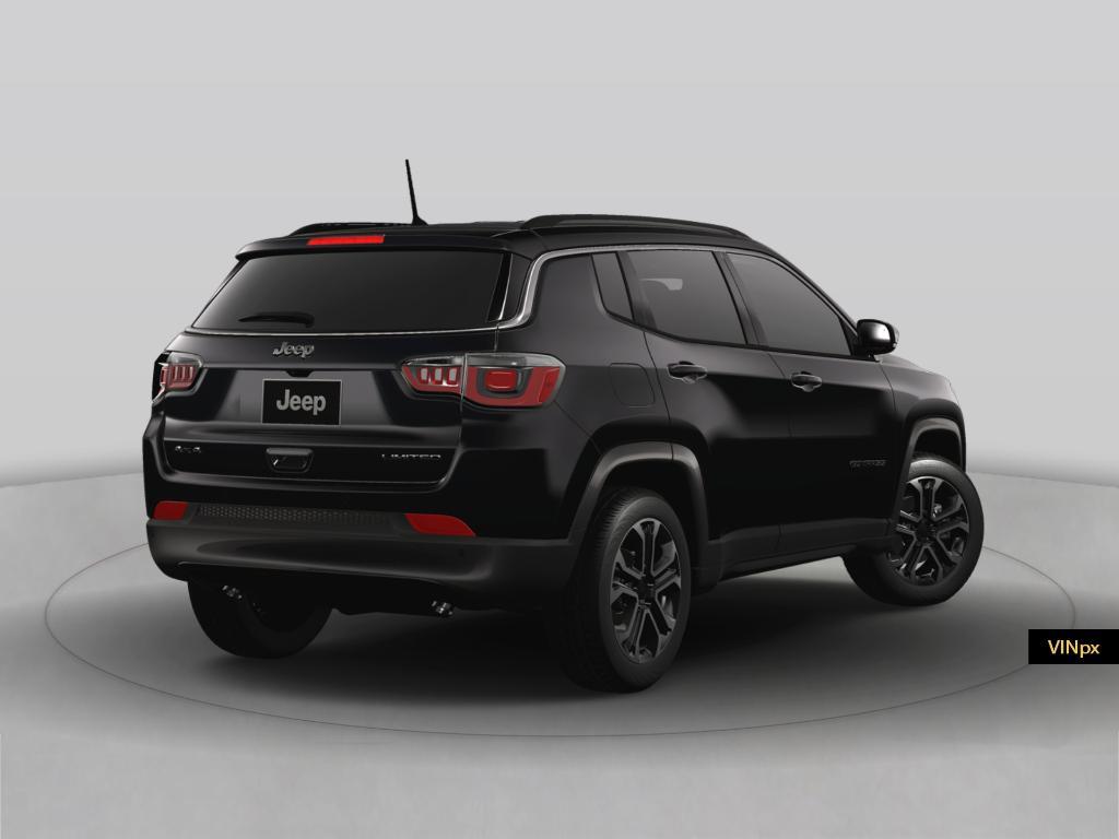 new 2023 Jeep Compass car, priced at $37,535