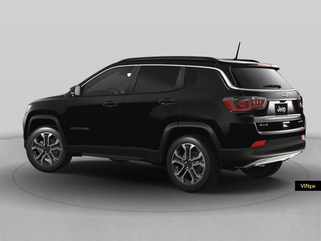 new 2023 Jeep Compass car, priced at $37,535