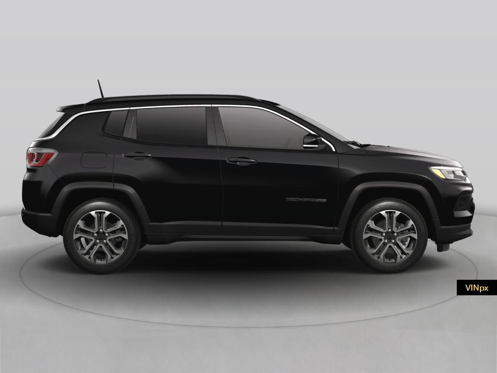 new 2023 Jeep Compass car, priced at $37,535