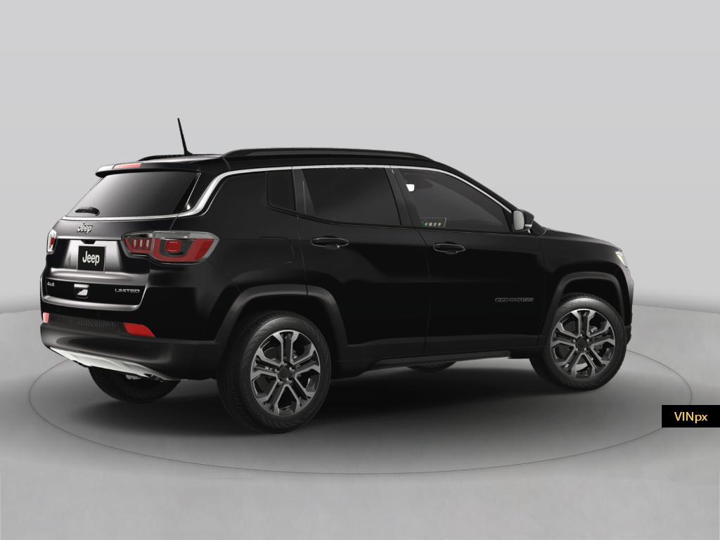 new 2023 Jeep Compass car, priced at $37,535