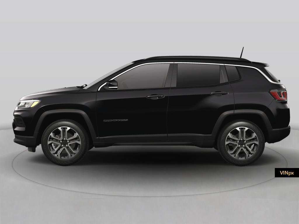 new 2023 Jeep Compass car, priced at $37,535