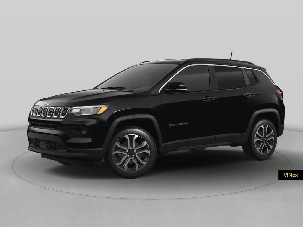 new 2023 Jeep Compass car, priced at $37,535