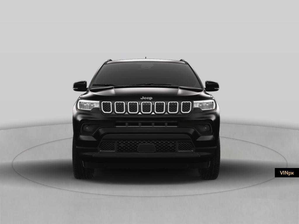 new 2023 Jeep Compass car, priced at $37,535