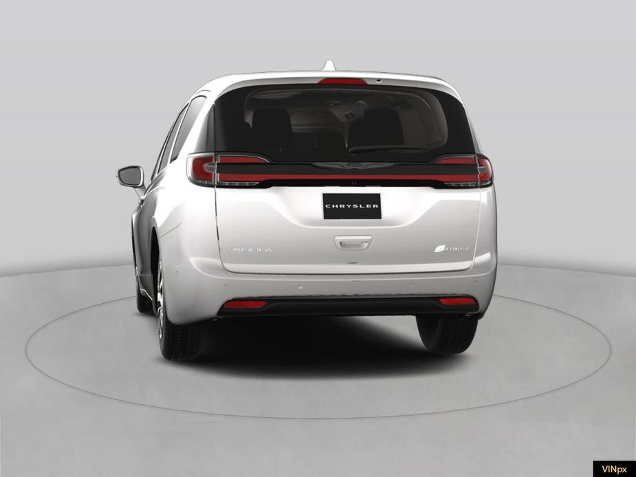 new 2023 Chrysler Pacifica Hybrid car, priced at $53,085