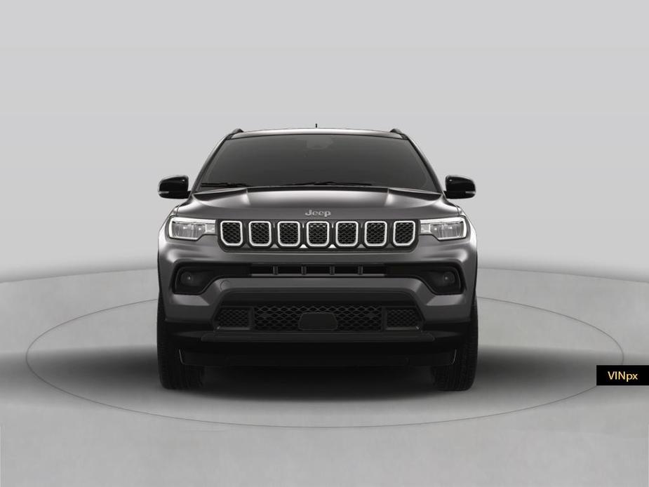 new 2023 Jeep Compass car, priced at $37,535