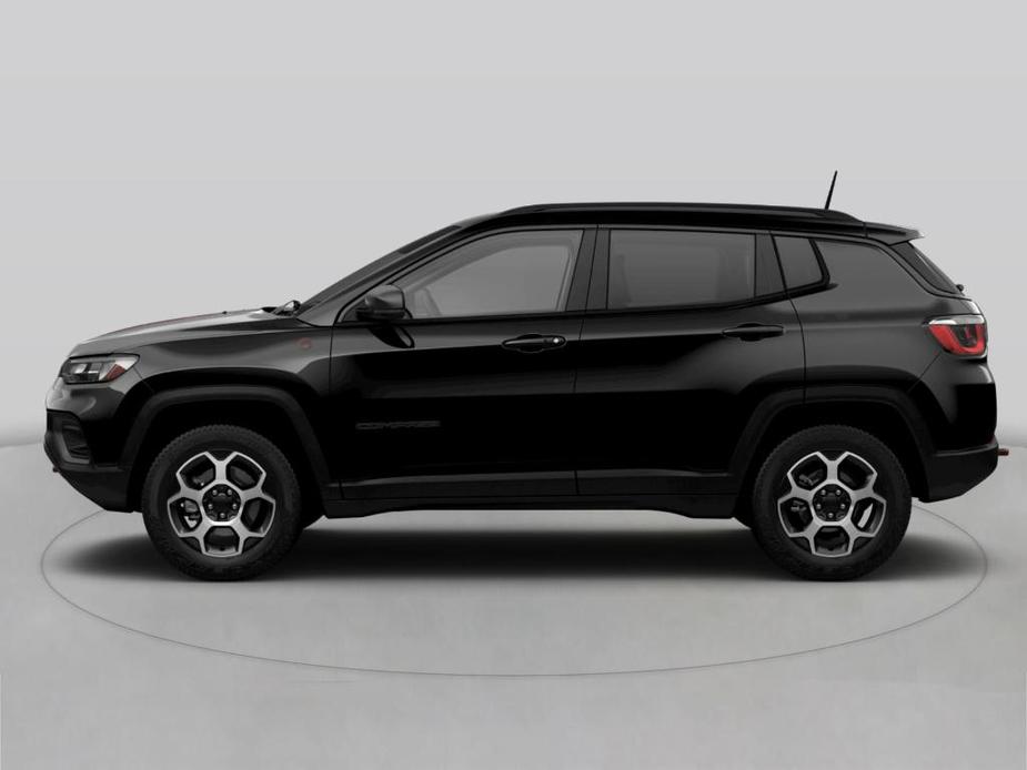 new 2022 Jeep Compass car, priced at $36,150