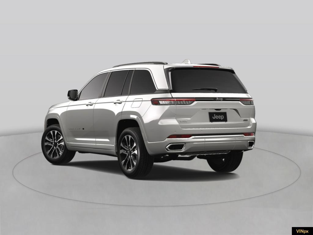 new 2023 Jeep Grand Cherokee car, priced at $65,670